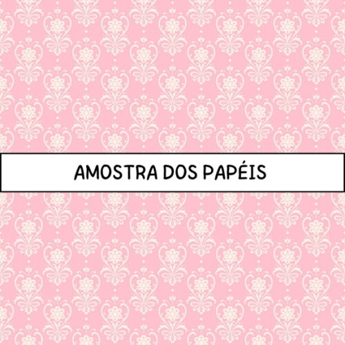 Papel Digital Borboletas Aquarela - Beautiful Butterfly