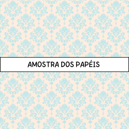 Papel Digital Borboletas Aquarela - Beautiful Butterfly