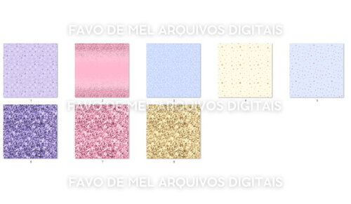 Papel Digital Candyland Jpg (pague 1 Leve 5)