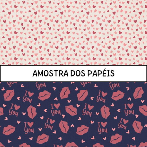 Papel Digital Dia dos Namorados 01