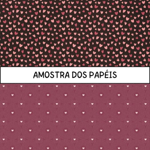 Papel Digital Dia dos Namorados 01