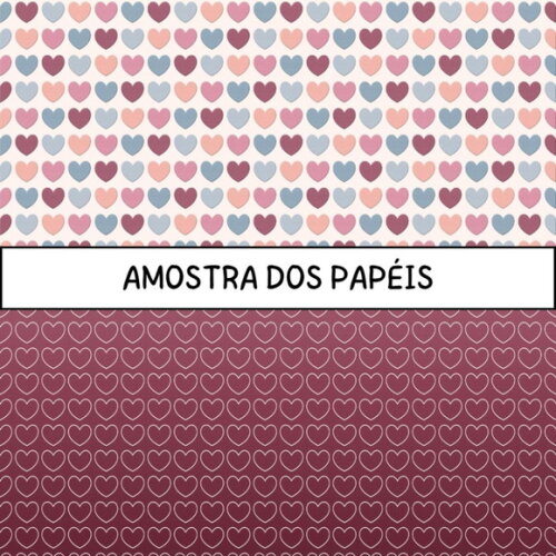 Papel Digital Dia dos Namorados 02