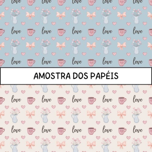 Papel Digital Dia dos Namorados 03