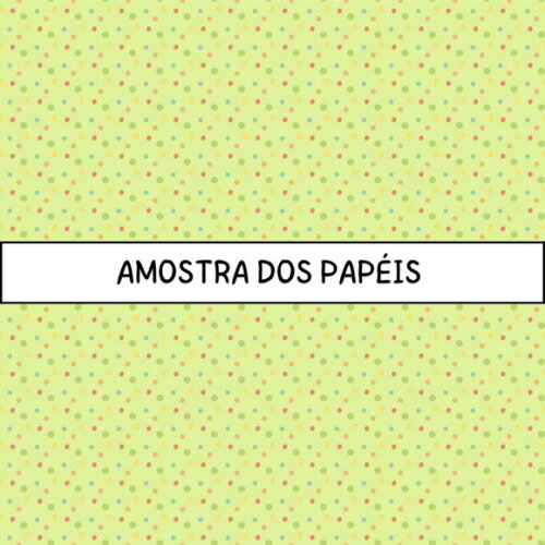 Papel Digital Dinossauro Cute Menino - Dino Love