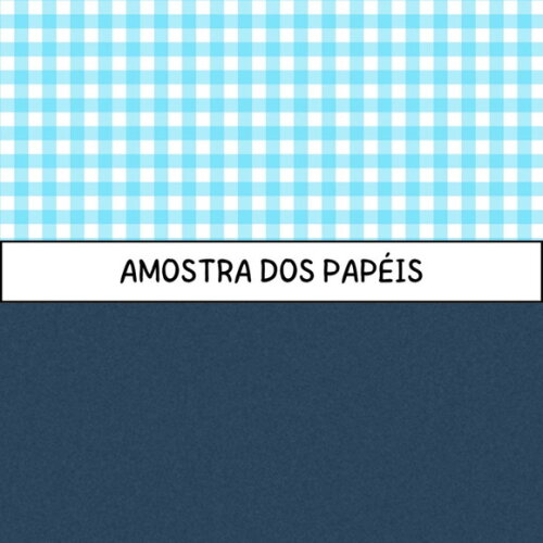 Papel Digital Fazendinha - Farm Colors
