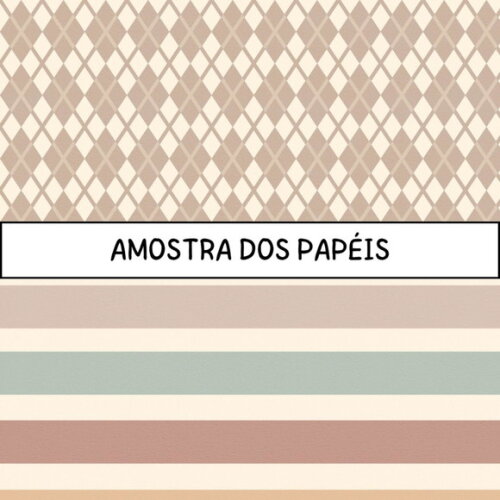 Papel Digital Masculino - Dia dos Pais