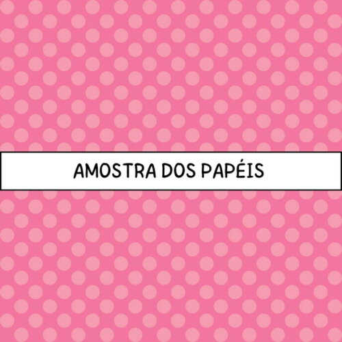 Papel Digital Pink Cowgirl - Boiadeira Vaqueira Rosa