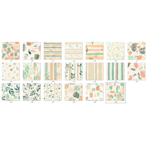 Papel Digital Safari Minimalista