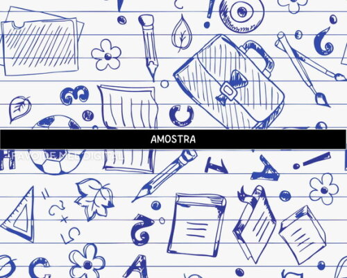 Papel Digital Volta às Aulas 01