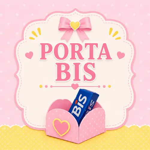Porta Bis Duplo