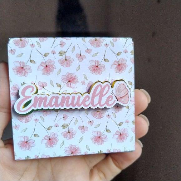 Caixa para Mini Terço