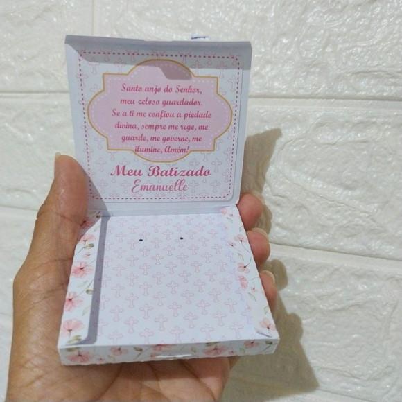 Caixa para Mini Terço