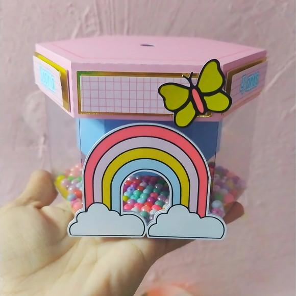 Centro de Mesa Bobbie Goods Luxo
