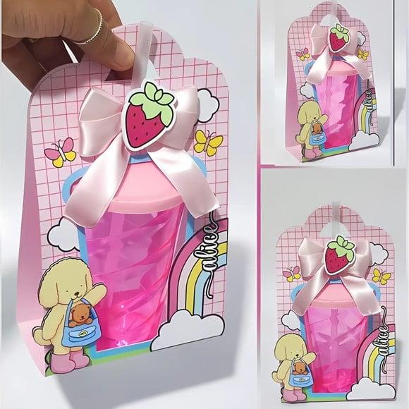 Copo Personalizado Bobbie Goods Copo Twister Bobbie Goods