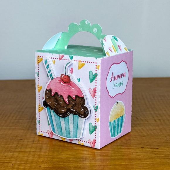 Lembrancinha Confeitaria 50 Peças