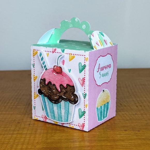 Lembrancinha Confeitaria 60 Peças