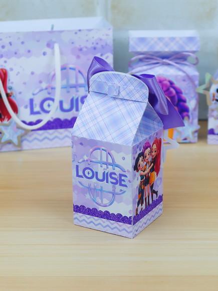 Lembrancinha Guerreiras do K Pop 30 Peças