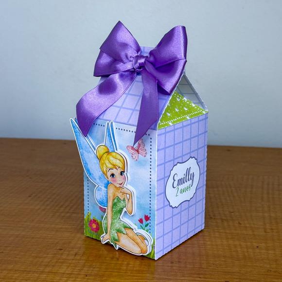 Lembrancinha Tinker Bell - Sininho 40 Peças