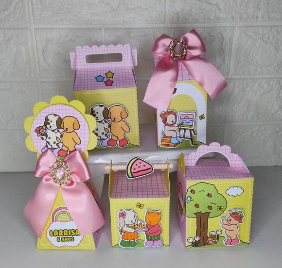 Lembrancinhas Bobbie Goods 20 Peças
