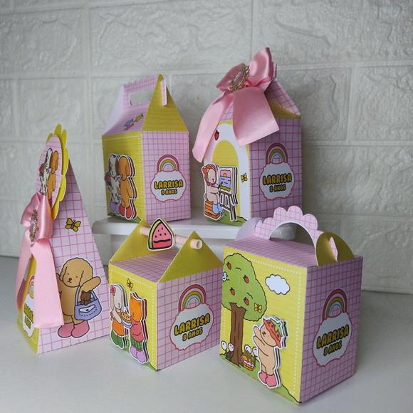 Lembrancinhas Bobbie Goods 30 Peças