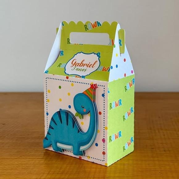 Personalizado Dinossauro Dino Baby 20 Peças