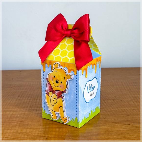 Personalizado Ursinho Pooh 50 Peças