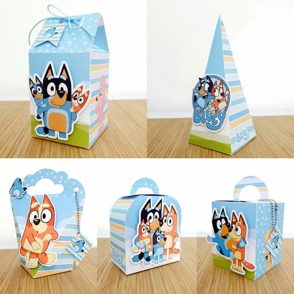 Personalizados Bluey 20 Peças