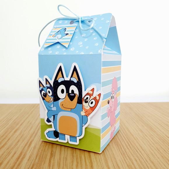 Personalizados Bluey 50 Peças