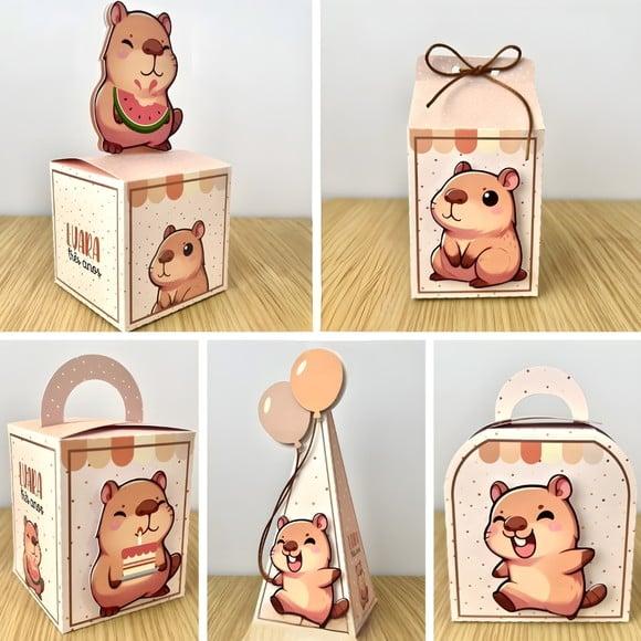 Personalizados Capivara 40 Peças