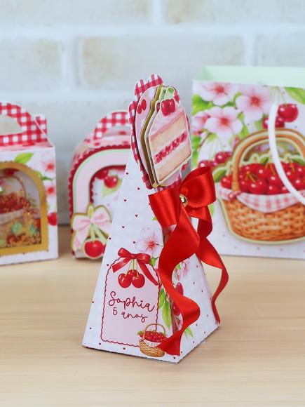 Personalizados Cerejinha ( 40 Peças )