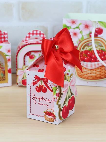 Personalizados Cerejinha ( 30 Peças )