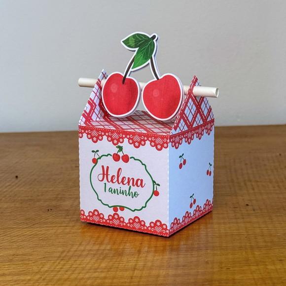 Personalizados Cerejinha 15 Peça