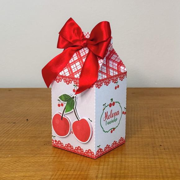 Personalizados Cerejinha 15 Peça