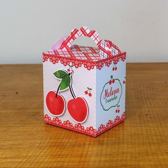 Personalizados Cerejinha 40 Peça