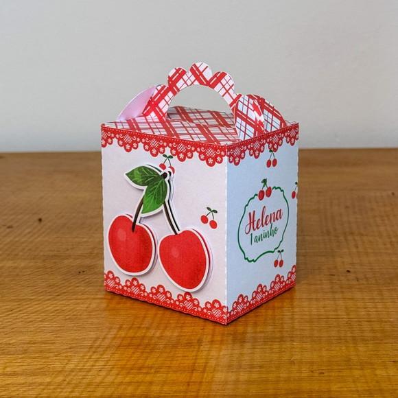 Personalizados Cerejinha 60 Peça