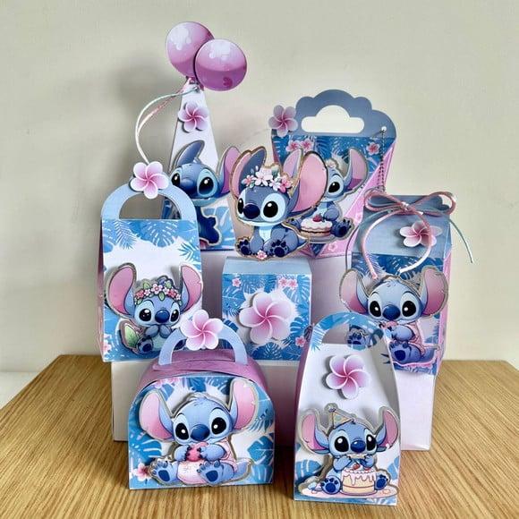 Personalizados Clássicos Stitch 40 Peças