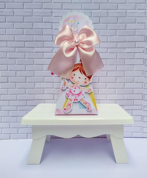 Personalizados Circo Rosa 40 Peças