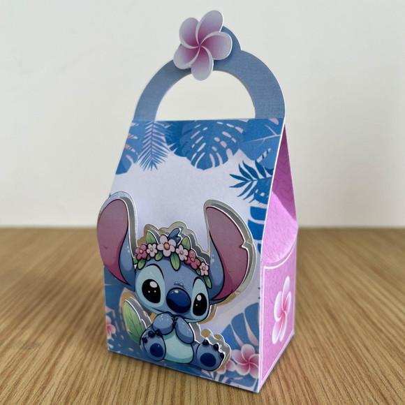Personalizados Clássicos Stitch 40 Peças