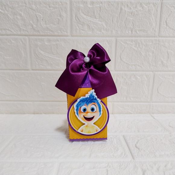 Personalizados Divertida Mente para Aniversário
