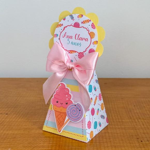 Personalizados Doce 40 Peças