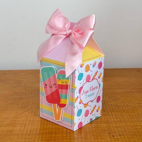 Personalizados Doce 50 Peças