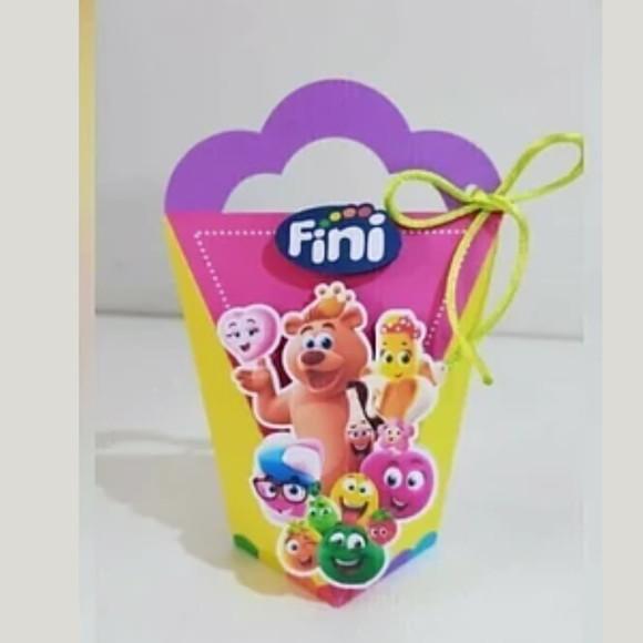 Personalizados Doce Fini 40 Peças