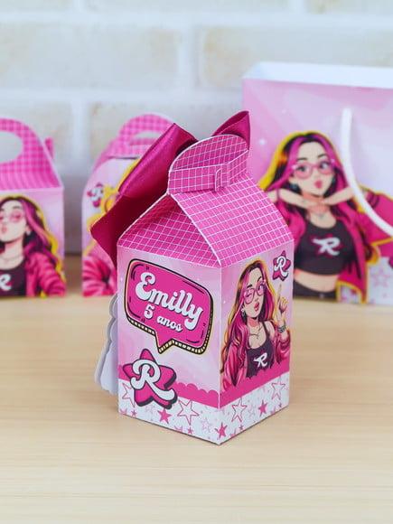Personalizados Emilly Vick 60 Peças