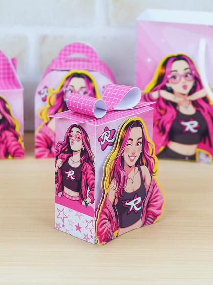 Personalizados Emilly Vick 20 Peças