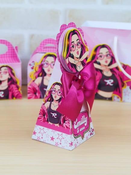 Personalizados Emilly Vick 60 Peças