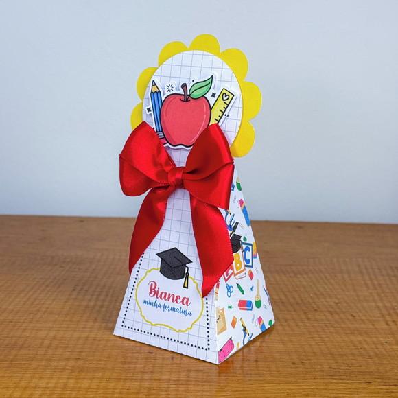 Personalizados Formatura Abc 30 Peças