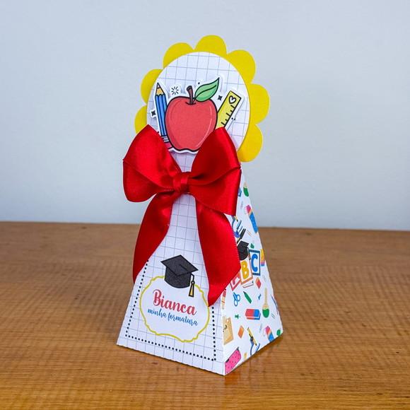 Personalizados Formatura Abc 60 Peças