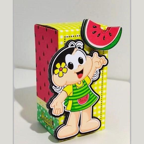 Personalizados Magali 60 Peças