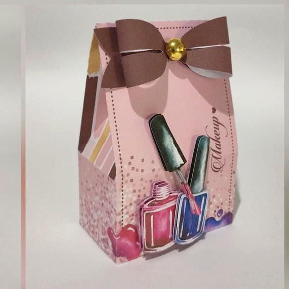 Personalizados Maquiagem 60 Peças