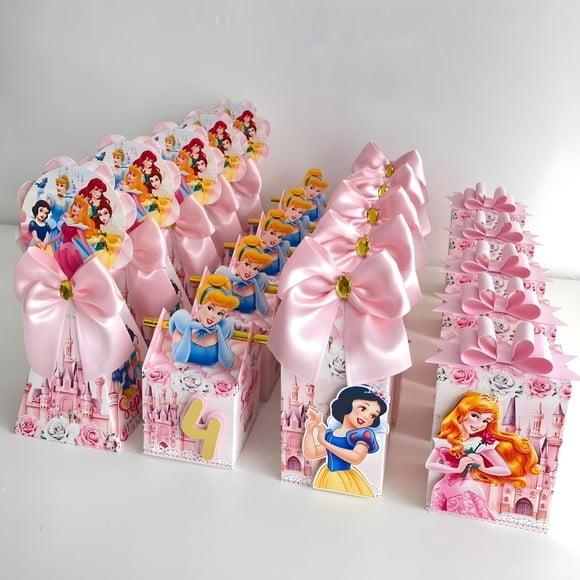 Personalizados Princesas 15 Peça